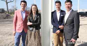'Eerste' paal van nieuw winkelpark is gezet: “Veurne wordt 'the place to be' voor een dagje shoppen” - Het Laatste Nieuws