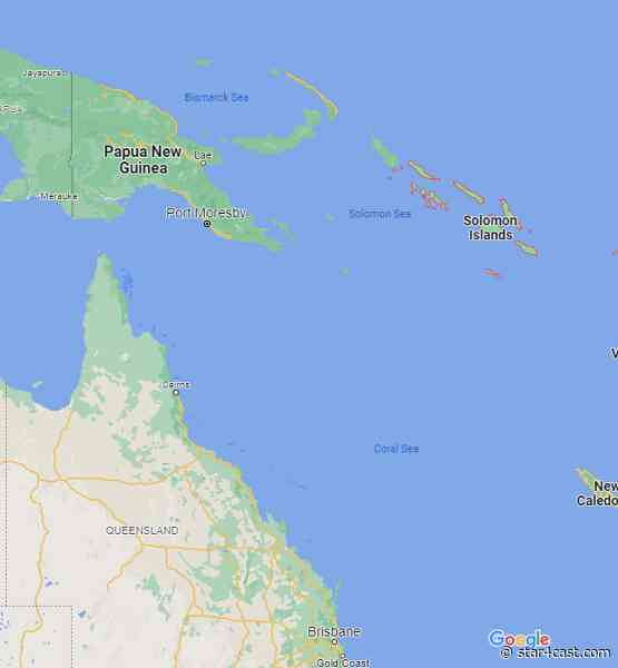 China’s mission creep in the Pacific rattles Australia
