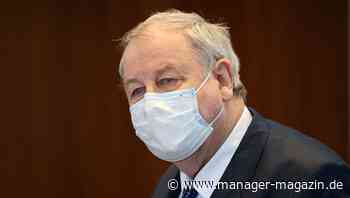 Schlüsselfigur im Cum-Ex-Skandal: Prozess gegen Hanno Berger beginnt