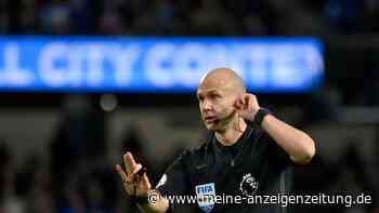 Taylor pfeift Bayern in Villarreal