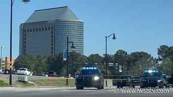 Officer assaulted near Cumberland Mall - WSB Atlanta