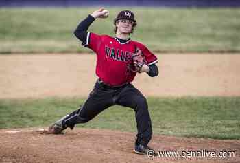 Jason Madrak works complete game, strikes out seven to lead Cumberland Valley past Cedar Cliff - PennLive