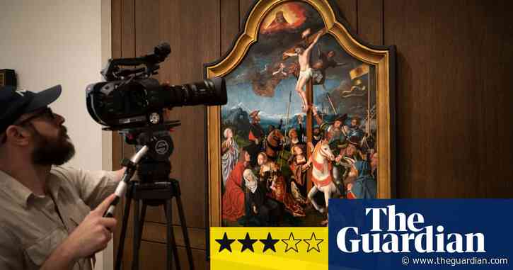 Easter in Art review – a parade of masterpieces of Christian suffering