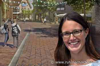 Sandstraße in Ascheberg: Bald wird es ziemlich eng für Autofahrer - Ruhr Nachrichten