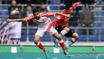 Nur 1:1 gegen Regensburg: Hannover 96 tritt auf der Stelle - Sportbuzzer