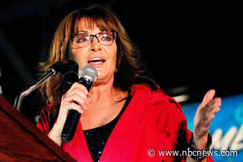 Sarah Palin seeks return to national politics by launching bid for House seat