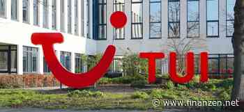 Griechenland-Saison beginnt bei TUI - TUI-Aktie leichter
