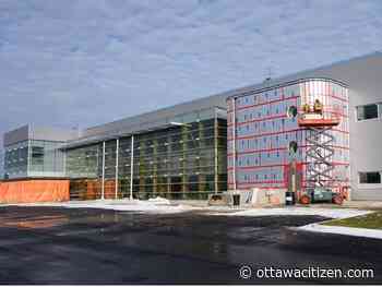 Petawawa's $60-million military medical complex to open this summer after three-year delay