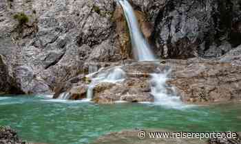 Schön und versteckt: Wilde Badestellen in den Alpen - Reisereporter
