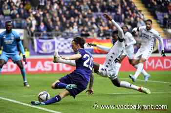 Olsson, die rode kaart vreesde, kreeg volgens Referee Department terecht geel: &quot;Lage intensiteit&quot;