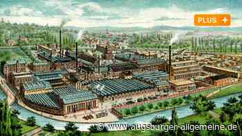 Augsburger Geschichte: Vor 125 Jahren zündete der erste Dieselmotor