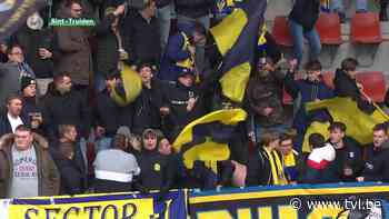STVV wint aan de Gaverbeek en duwt Racing Genk voorlopig uit play-off 2 - TV Limburg