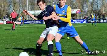 Blauw Geel'38 wint verassend van en bij titelkandidaat OFC, Van der Zanden benut in de blessuretijd een penalty - BD.nl