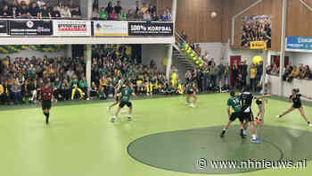 Samenvatting: Groen Geel in play-downs na thuisnederlaag tegen concurrent KCC - NH Nieuws