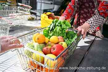 Viele Geflüchtete aus der Ukraine suchen Hilfe bei der Lahrer Tafel - Lahr - Badische Zeitung