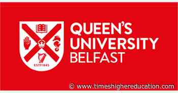 Research Fellow, School of Social Sciences, Education and Social Work job with QUEENS UNIVERSITY BELFAST | 288525 - Times Higher Education