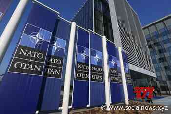 elgium :Staff members work at the NATO Headquarters in Brussels #Gallery - Social News XYZ