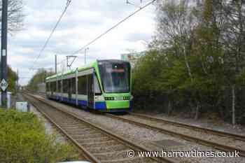 London Underground Service: Tram suspended - Harrow Times