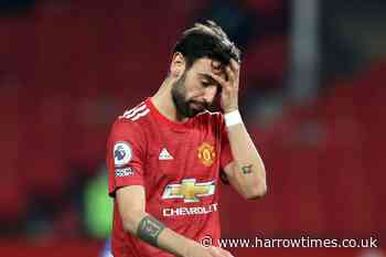 Bruno Fernandes calls for Manchester United to raise standards - Harrow Times