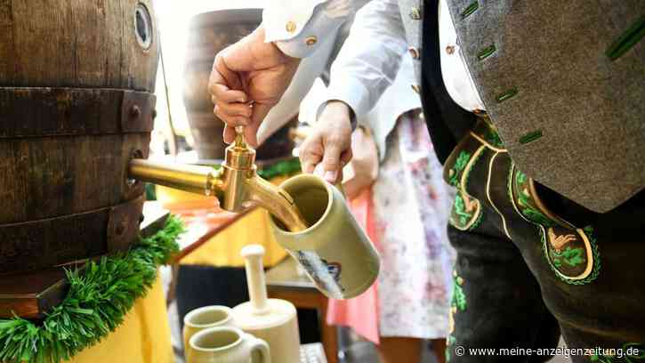 Hohe Summen für Wiesn-Tisch: Wirte klagen gegen Händler