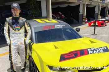 Jovem piloto Dudu Trindade representa Pernambuco na 11ª temporada da GT Sprint Race - Esportes DP