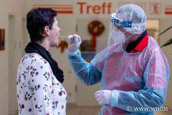 Deutlich weniger aktuell Infizierte - aber weiter viele Neuinfektionen