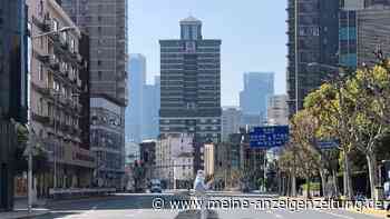 Neue Massentests in Shanghai - Lockdown dauert an