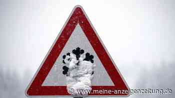 Schnee im April: Polizei warnt vor Bergunfällen