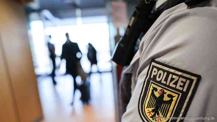 Betrunkener Mann pöbelt in Business-Lounge des Flughafens