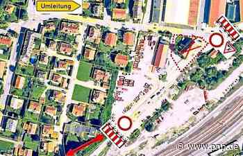 Bagger an der "Metro": Ehemaliger Getreidespeicher wird abgerissen - Passauer Neue Presse - PNP.de