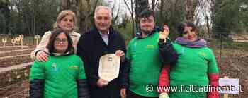 Lissone, inaugurato il primo giardino sensoriale: obiettivo inclusione - VIDEO - Il Cittadino di Monza e Brianza