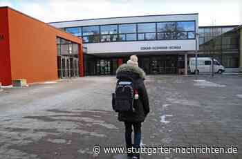 Schulsanierung in Waldenbuch: Die Stadt findet keine Handwerker - Stuttgarter Nachrichten
