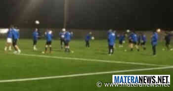 Il Matera calcio torna in Serie D! - Matera News