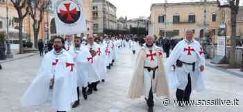 A Matera ritiro interpriorale area sud dei Templari Cattolici d'Italia: report, video intervista Magister Templi Giorgio Ferretti e foto - Sassilive.it