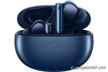 Realme Buds Air 3 Specifications Appear in Detail on Flipkart Ahead of April 7 Launch