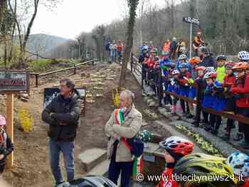 Ovada, inaugurata fontana in onore di Fausto Coppi - Telecity News 24