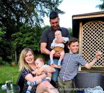 Schoolboy, 8, to climb three peaks for Sutton Scotney hospice charity in memory of brother - Andover Advertiser