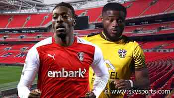EFL Trophy: Rotherham v Sutton | Video | Watch TV Show - Sky Sports
