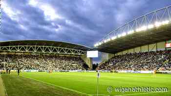 Wigan Athletic FC - Matchday Information | Latics v Sutton United - Wigan Athletic