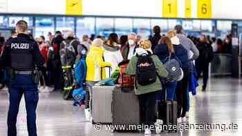 Flughäfen raten weiterhin zum Masketragen