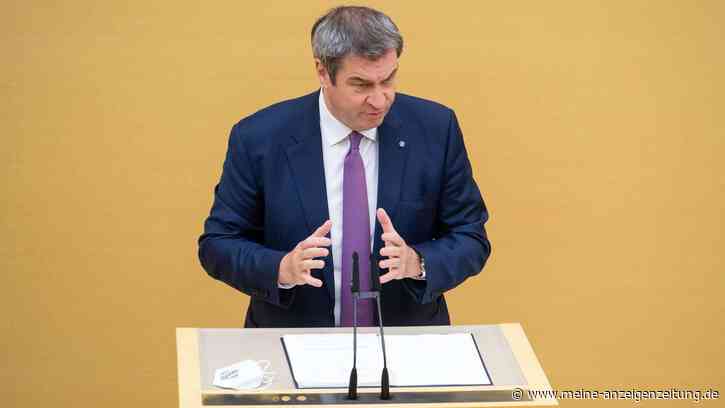 Söder lehnt sofortigen Importstopp für Gas weiter ab
