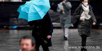 Viel Regen und schwere Sturmböen: So ungemütlich wird die neue Woche