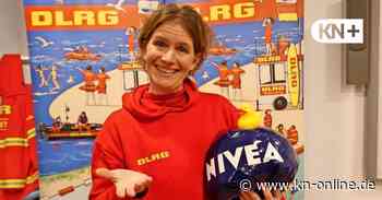 Wie Juliana Soproni Kindern auch ohne Wasser das Schwimmen beibringt