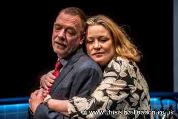 EastEnders favourites reunite in new Bromley thriller show