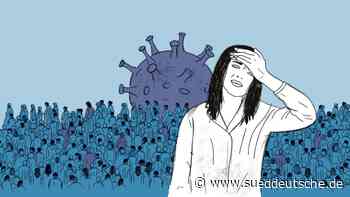 Long Covid: Die neue Volkskrankheit - Wirtschaft - SZ.de - Süddeutsche Zeitung - SZ.de