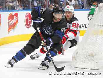 Giordano on call for Leaf emergencies - Wetaskiwin Times Advertiser