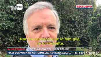 Vicepreside liceo Montale/ 'Preside Sabrina Quaresima? Liason sarebbe da soap opera” - Il Sussidiario.net