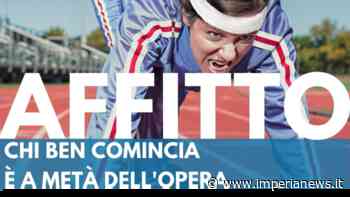 Affitto: chi ben comincia è a metà dell'opera - ImperiaNews.it