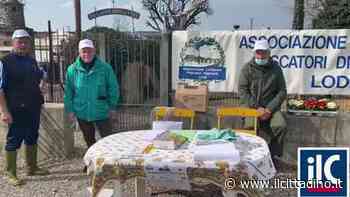 i guardiani del fiume all'opera con le grandi pulizie delle rive dell'Adda. - Il Cittadino