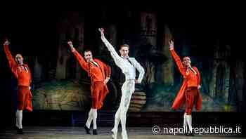 Al San Carlo il primo ballerino dell'Opera di Kiev: "Non ho più una casa, la vita per me è cambiata" - La Repubblica